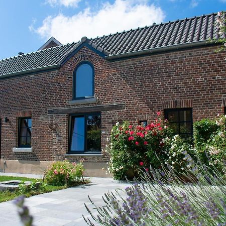 Vakantiehuis Haspengouw - Pastorij Mettekoven Esterno foto