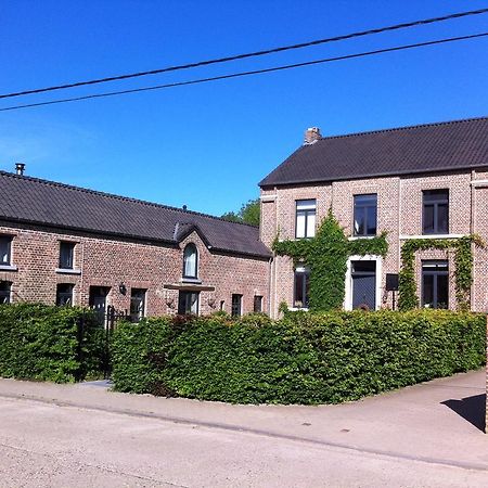 Vakantiehuis Haspengouw - Pastorij Mettekoven Esterno foto
