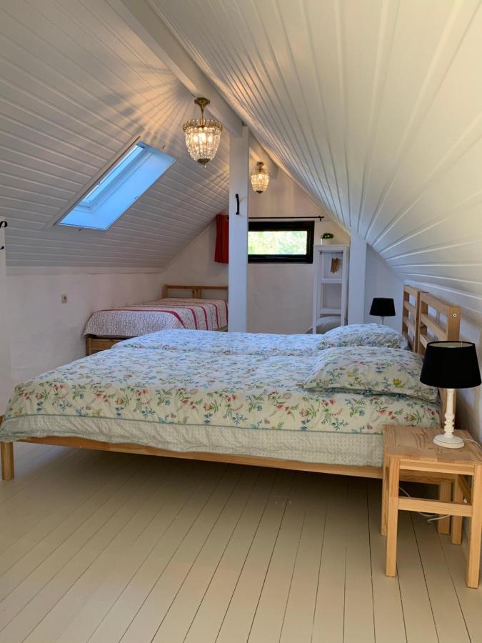 Vakantiehuis Haspengouw - Pastorij Mettekoven Esterno foto
