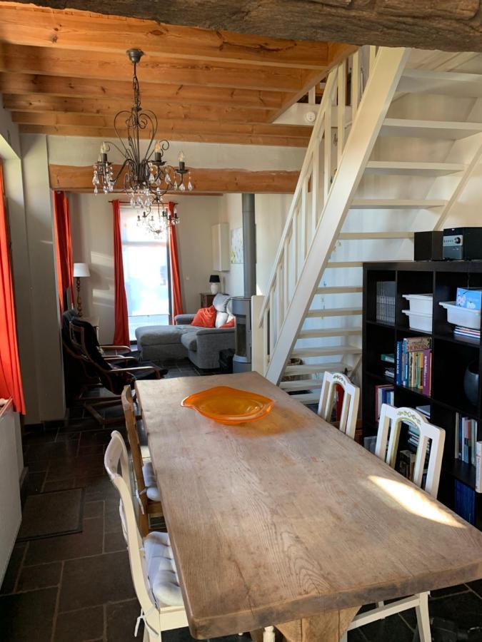 Vakantiehuis Haspengouw - Pastorij Mettekoven Esterno foto