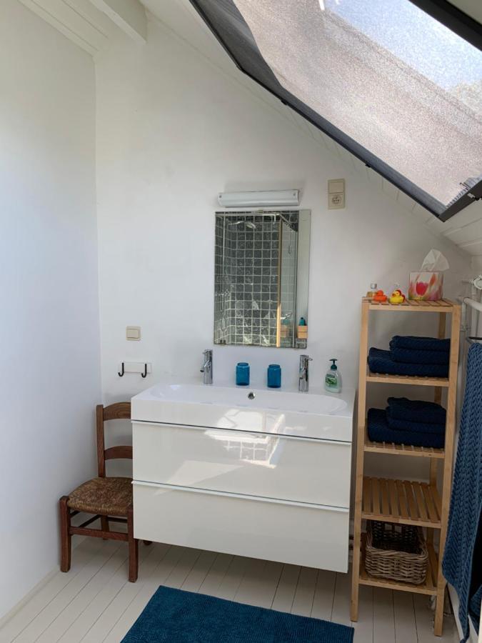 Vakantiehuis Haspengouw - Pastorij Mettekoven Esterno foto