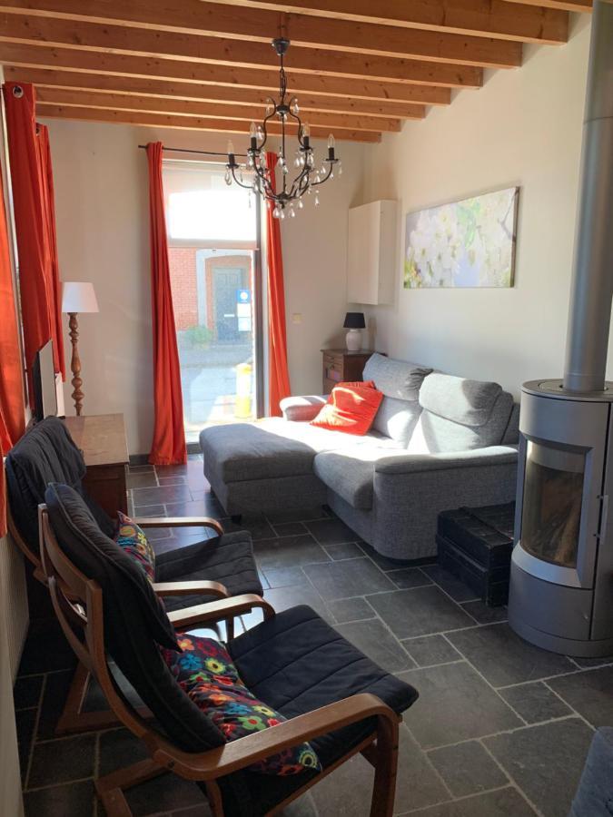 Vakantiehuis Haspengouw - Pastorij Mettekoven Esterno foto