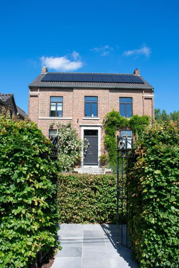 Vakantiehuis Haspengouw - Pastorij Mettekoven Esterno foto