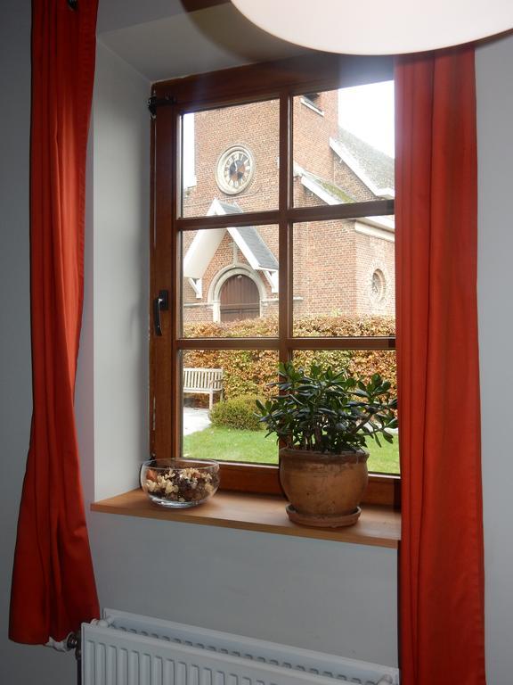 Vakantiehuis Haspengouw - Pastorij Mettekoven Esterno foto
