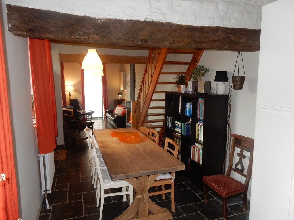 Vakantiehuis Haspengouw - Pastorij Mettekoven Esterno foto