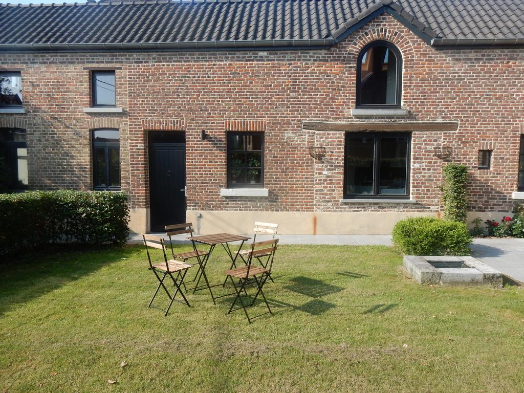 Vakantiehuis Haspengouw - Pastorij Mettekoven Esterno foto