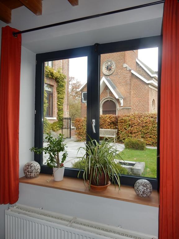 Vakantiehuis Haspengouw - Pastorij Mettekoven Esterno foto