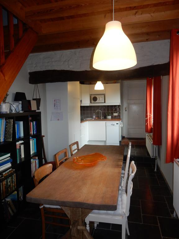 Vakantiehuis Haspengouw - Pastorij Mettekoven Esterno foto