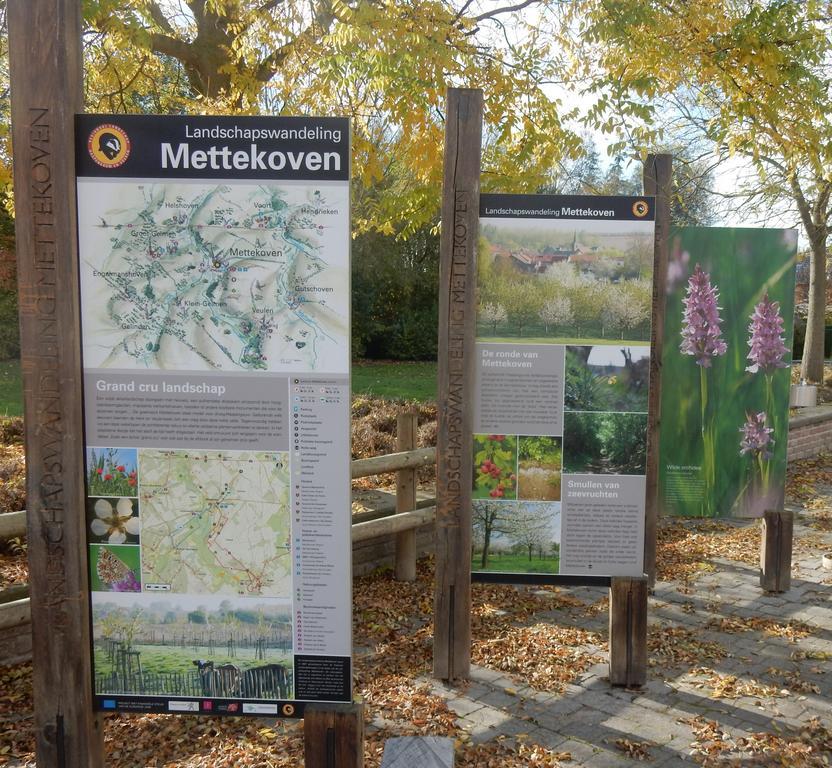 Vakantiehuis Haspengouw - Pastorij Mettekoven Esterno foto