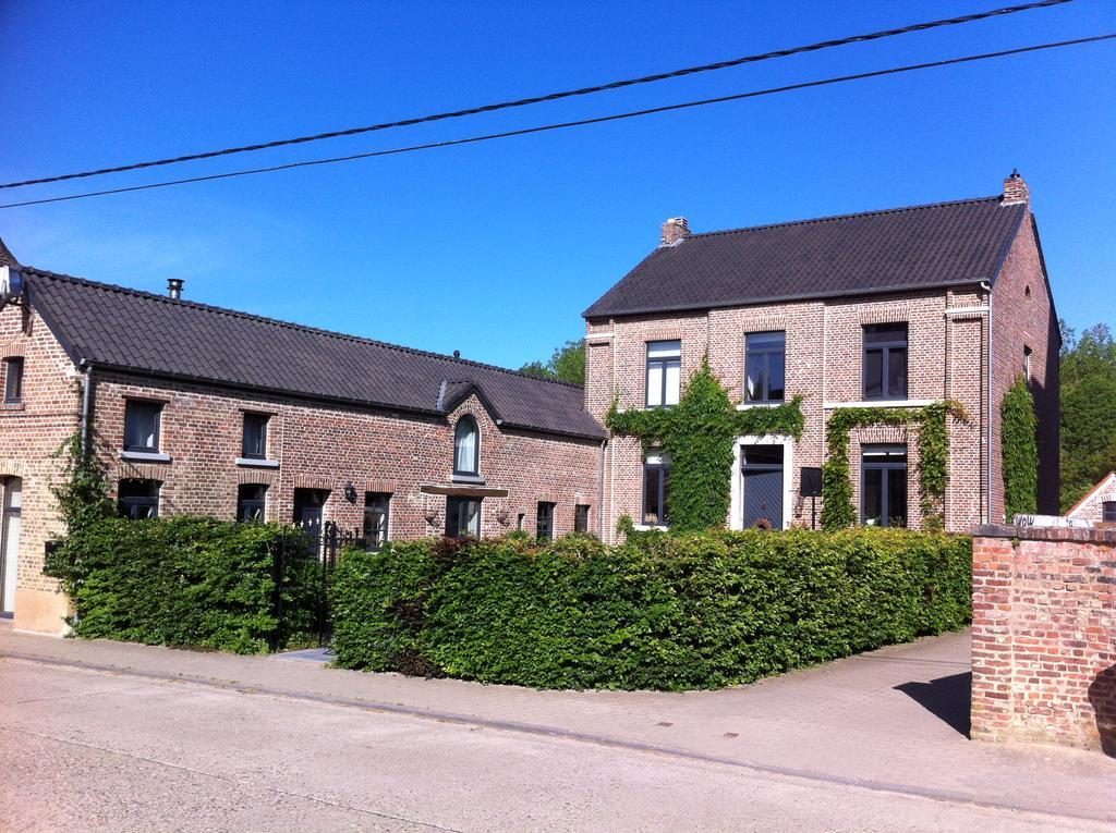 Vakantiehuis Haspengouw - Pastorij Mettekoven Esterno foto