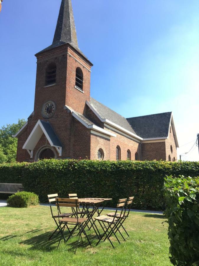 Vakantiehuis Haspengouw - Pastorij Mettekoven Esterno foto